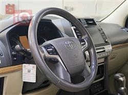 تويوتا لاندكروزر برادو